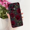 Phone Case For Tecno Spark 30 Pro 4G Cover KL7 Luxury Fashion Cute Cat Funny Painted Bumper For Tecno Spark 30 Pro 4G Casing