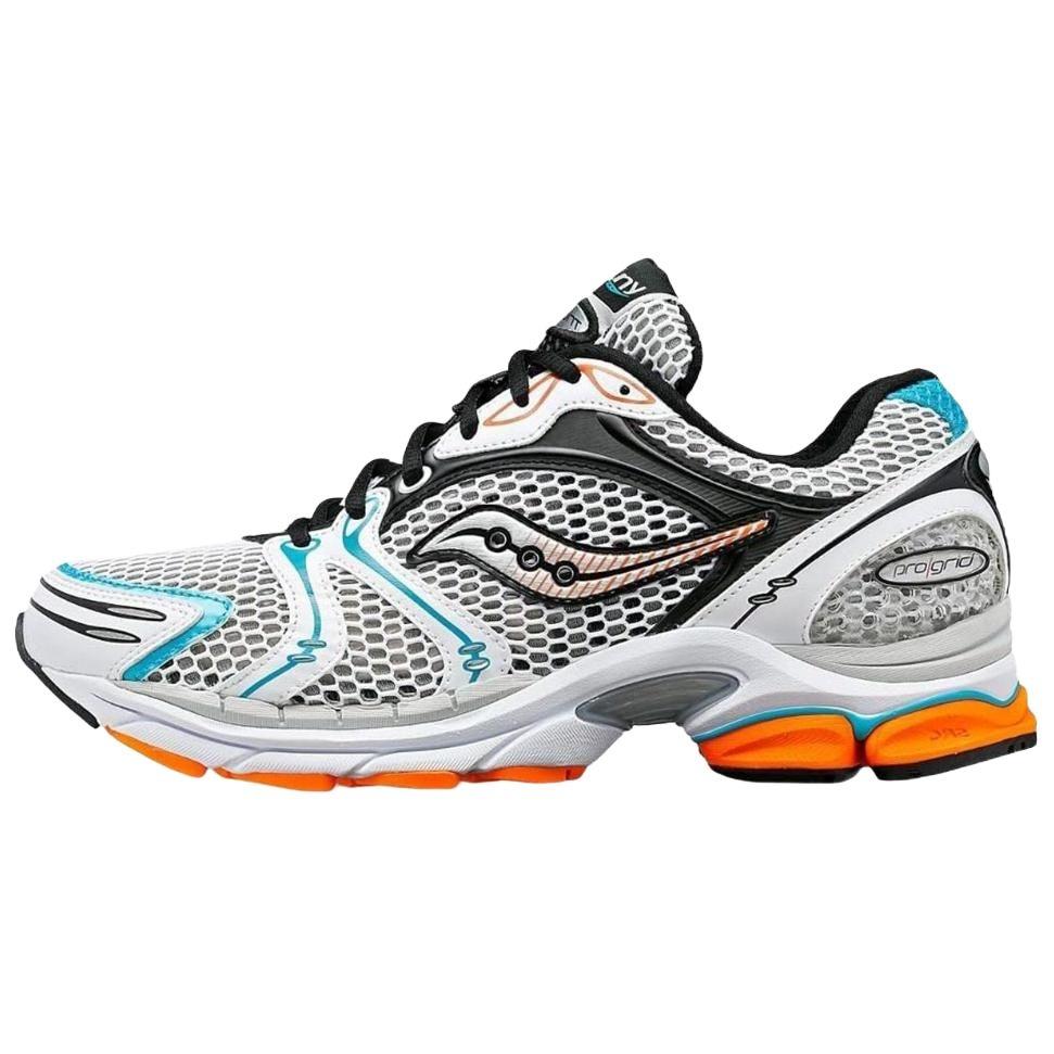 Saucony ProGrid Triumph 4 OG White Silver Men s S70704-4 EU 42