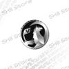3D Metal Car Rear Trunk Emblem Badge Sticker Body Decal For Zafira Corsa Astra Vectra Insignia Mokka Junior VXR8 Meriva