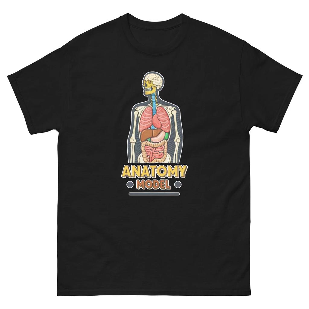 Anatomy Model School Classroom Object Office Teacher T-Shirt
