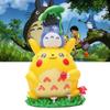 Pikachu My Neighbor Totoro Decorative Character Figure Model Toy