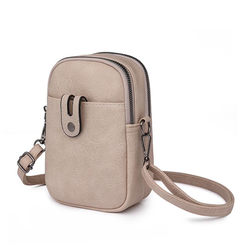 Women's PU leather bag women's bag crossbody bag small shoulder bag