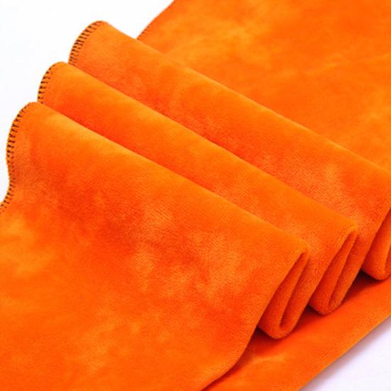 Women Leggings High Waist Slim Fit Hip Lift Pants Warm Velvet Lined Leggings Windproof Rainproof Faux Leather Pants