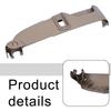 Replacement Front Right Side Seat Panel Trim Beige For Volvo For XC90 2005-2014 39866794 Interior Decoration