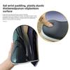 Bilek Koruyucu Mouse Pad Silikon Bilek Desteği Kademe Değişimli Basit Kalınlaştırılmış Kaymaz Ergonomik Bilgisayar Mouse Pad
