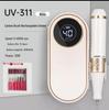 UV311 Rechargeable 40,000 RPM Professional Electric Nail Drill & Polisher