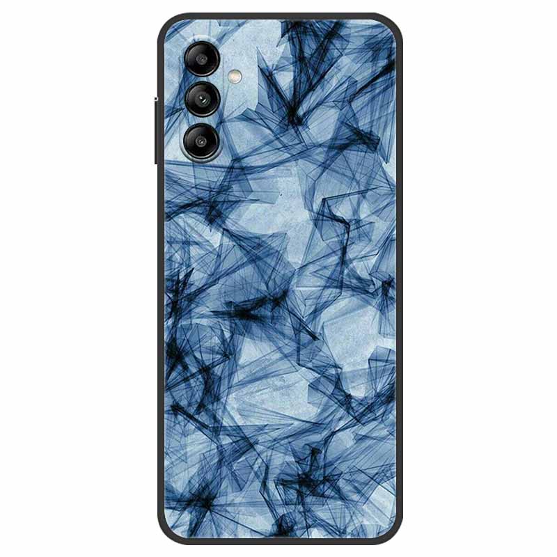 For Samsung Galaxy A05S A05 Case Marble SM-A057F Shockproof Soft Silicone TPU Back Cover For Samsung A05S Protector New Colorful