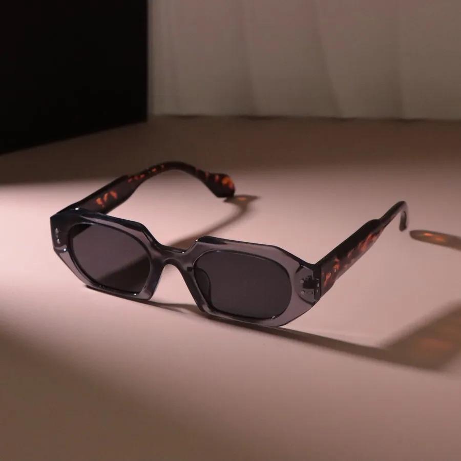 

Fashion Oval Frame Sunglasses Women Men Retro Rectangle Designer Sun Glasses Male Female Brand Vintage Travel Other