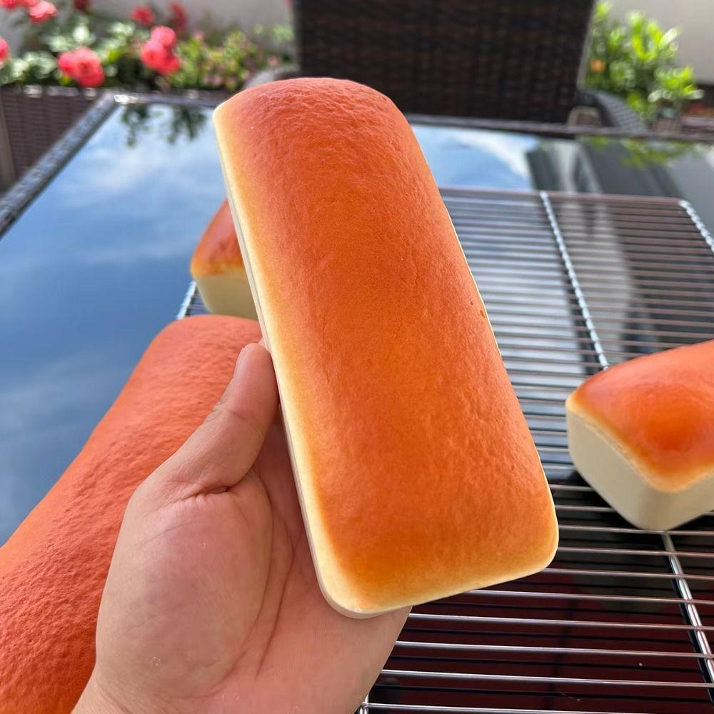 Slow Rising Cheese Cake Squishy Toy Moist Thick Sensory Fidget Toy  Sensory