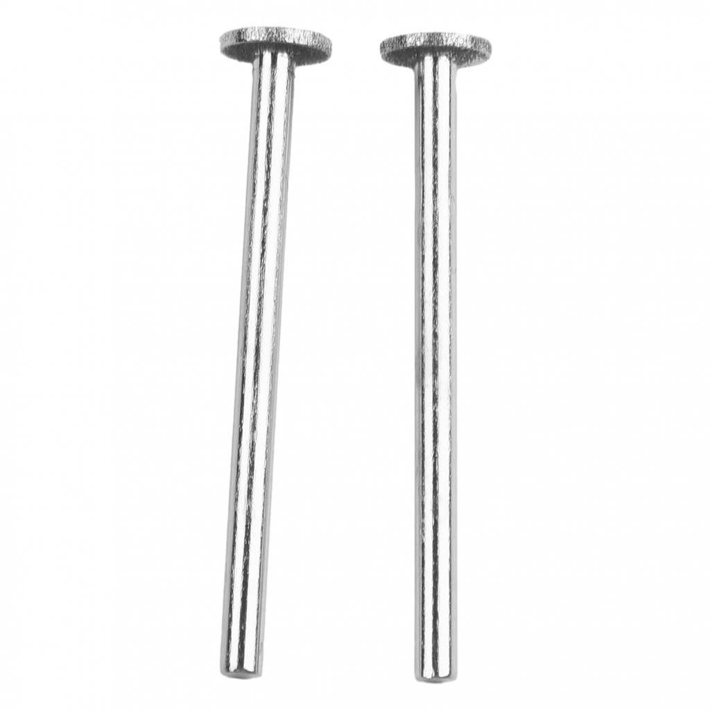 Polishing Jade Grinding Wheel 3mm Shank 6/8/10/10mm Diamond