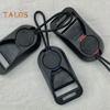 Camera Quick Release Buckle Adjustable Strap 20kg Load-capacity Video Action Camera Quick Release Connector Buckle