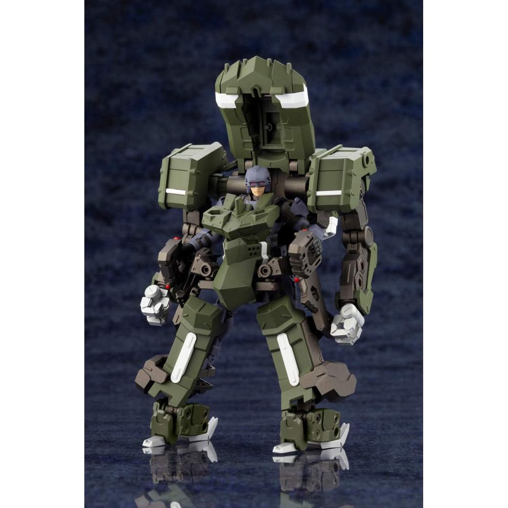 Kotobukiya Hexagear Definition Armor Blaze Boar 135mm Scale Plastic Model 1/24