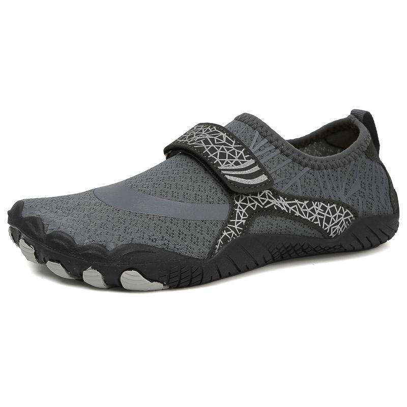 Mens Water Shoes Quick Dry Aqua Shoes for Women Breathable Beach Walking Shoes Light Non Slip Water Sports Shoes Wading Sneakers