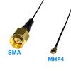 Pigtail MHF4 Female / SMA Plug RF0.81 40cm