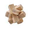 MidOcean Cubenats Bamboo Star Brain Training Game