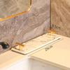 Creative Marble Texture Ceramic Toothbrush Cup Bathroom Accessories Set Soap Bottle Toothbrush Holder Soap Dish Household Tray