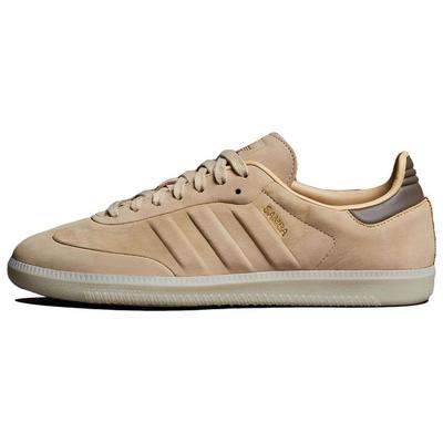 Samba Magic Beige Men Sneakers Brown Earth-Strata Aluminium IG7600