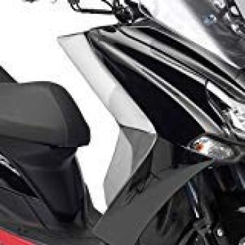 

Бічний козирок YAMAHA MAJESTY S (2018 ~) Q5K-YSK-080-R07 чорний