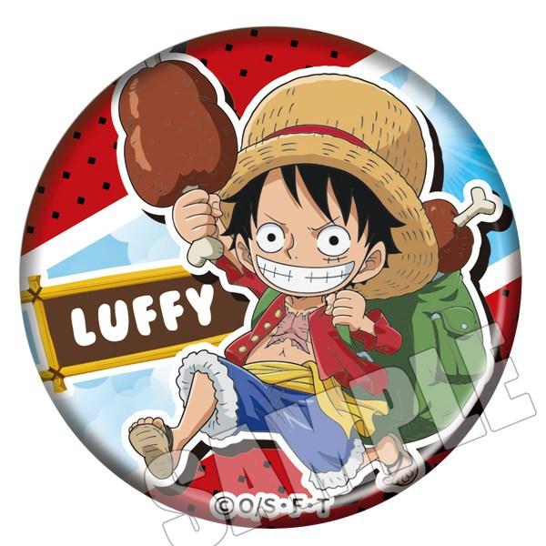 Onepiece Anime Cosplay Accessories Zoro Ace Luffy Badge Pin B+ Version One Piece Manga Merchandise Anime Souvenirs Character High Gloss Film44mm