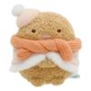 San-X Sumikko Gurashi Tenori Plush Toy Tonkatsu MO44601
