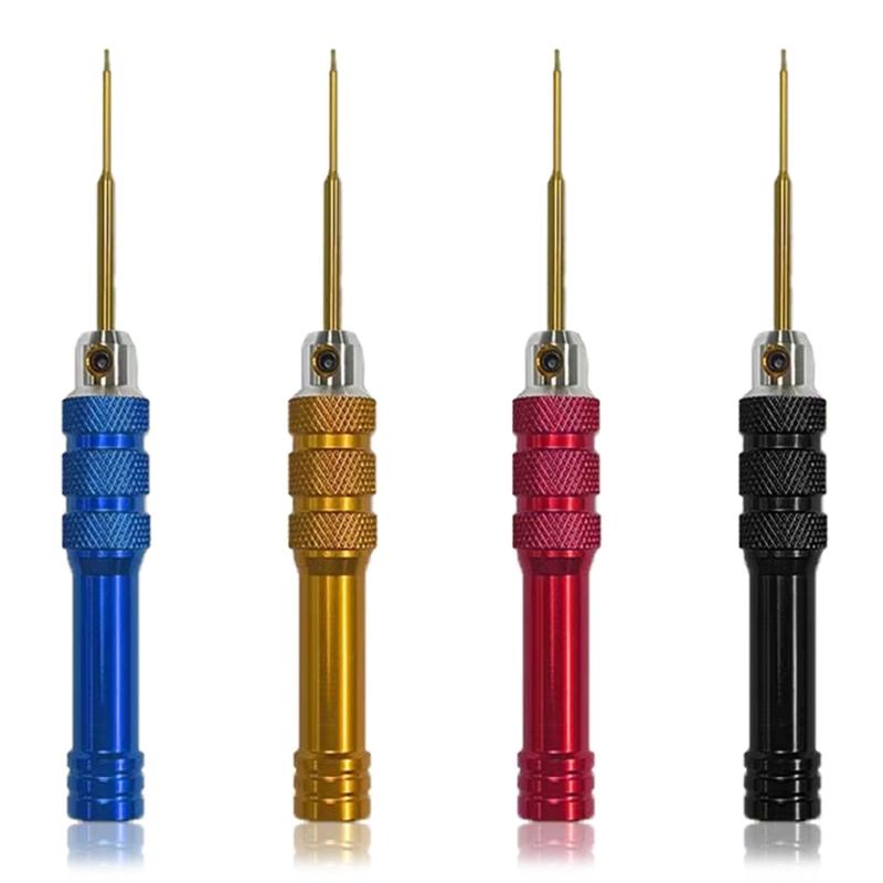 High Torque Screwdriver Tweezer Repair Disassembly Set for Precise Engineering