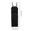 No Buckle Belt 2 Pieces Buckleless Stretchable Waistband Elastic Convenience Belt for Walking Daily Commuting Office Casual