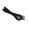DSP Amplifier Wiring Harness 12V 15A Universal Stable Data Transmission HIFI Radio Plug for Cars