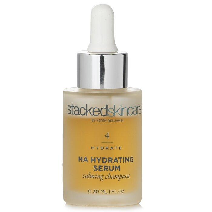 STACKED SKINCARE HA Hydrating Serum