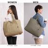 More Worries About 30L Large Capacity Tote Large Thick and Shoulder and Perfect for Outdoor or as a or Eco Bag Colors [tóti] [No Capacity] Bag,