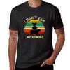 I Don't Eat My Homies T-Shirt Customs Summer Top Animal Prinfor Boys Men's T-shirt