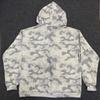 European and American Y2K Retro Street Trend Zipper Hoodie