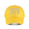 Vintage Limitierte Auflage Baseballkappe Mode Unisex Sonnenhut Damen Outdoor Sport Snapback Kappe