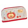 INS Pencil Storage Bag Can Stand Zipper Stationery Case Multi-layer Stationery Bag  Back To School