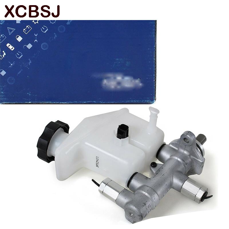 For GENUINE Brake Master Cylinder W/O ABS for 06-11 Accent Rio Rio5 OEM 585101G000 585101G000 58510-1G000