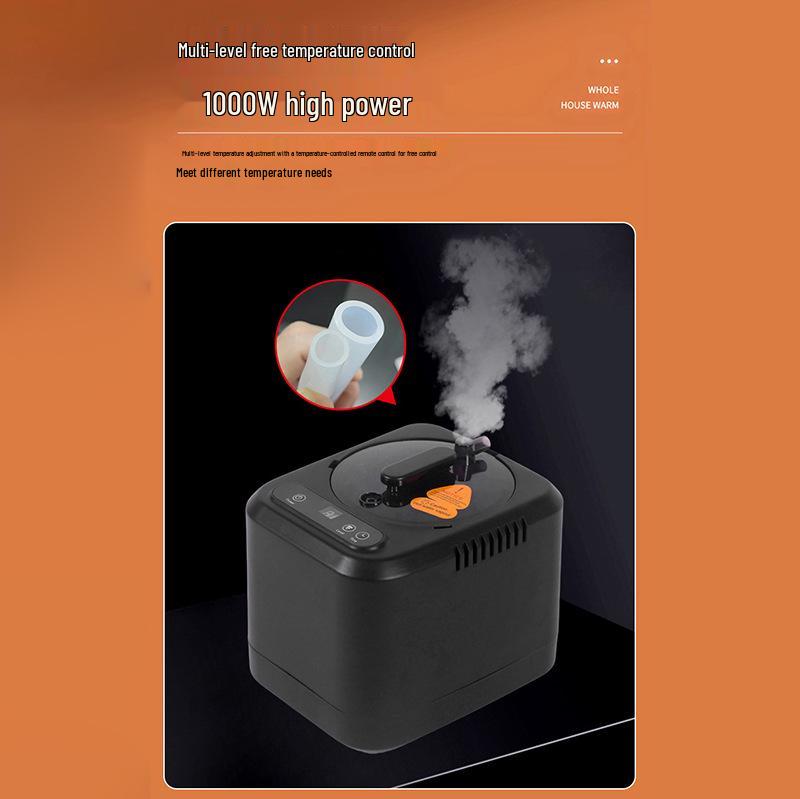 Tragbare Ganzkörper-Sauna-Dampfbox – Faltbarer Schweiß-Dampf-Eimer für den Heimgebrauch