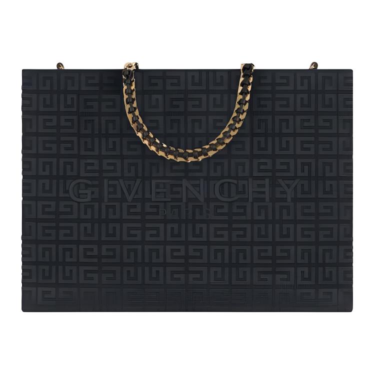 

Givenchy Medium G Tote Shopping Bag Black Women Tote_bags BB50QPB1LS-001 Basic Set (Bag+Dust Bag)