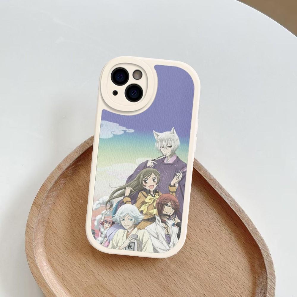 

Anime Kamisama Hajimemashita Phone Case Hard Leather For iPhone 16 15 14 13 12 Mini 11 14 Pro Max Xs X Xr 7 8 Plus Fundas iphone 13pro