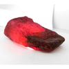 Natural Red Ruby Loose Gemstone Rough 1011 Ct for Lapidary and Gem Collections