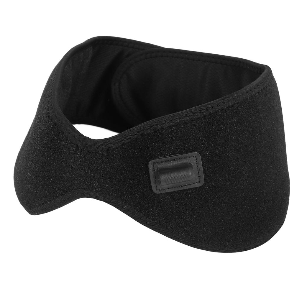Face Heating Pad with Timer and 3 Temp Settings USB Electric Jaw Heated Wrap for TMJ Teeth Oral