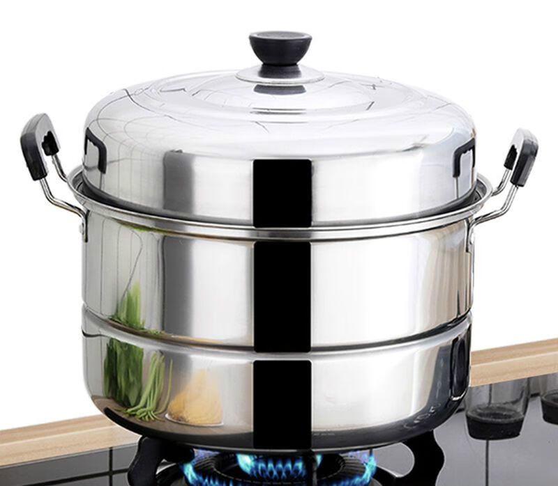 Naijiang Multi-layer Stainless Steel Steamer Pot