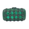 Crystal Bag Diamond-encrusted Rhinestone Dinner High-end Light Luxury Banquet Party Women's Clutch
