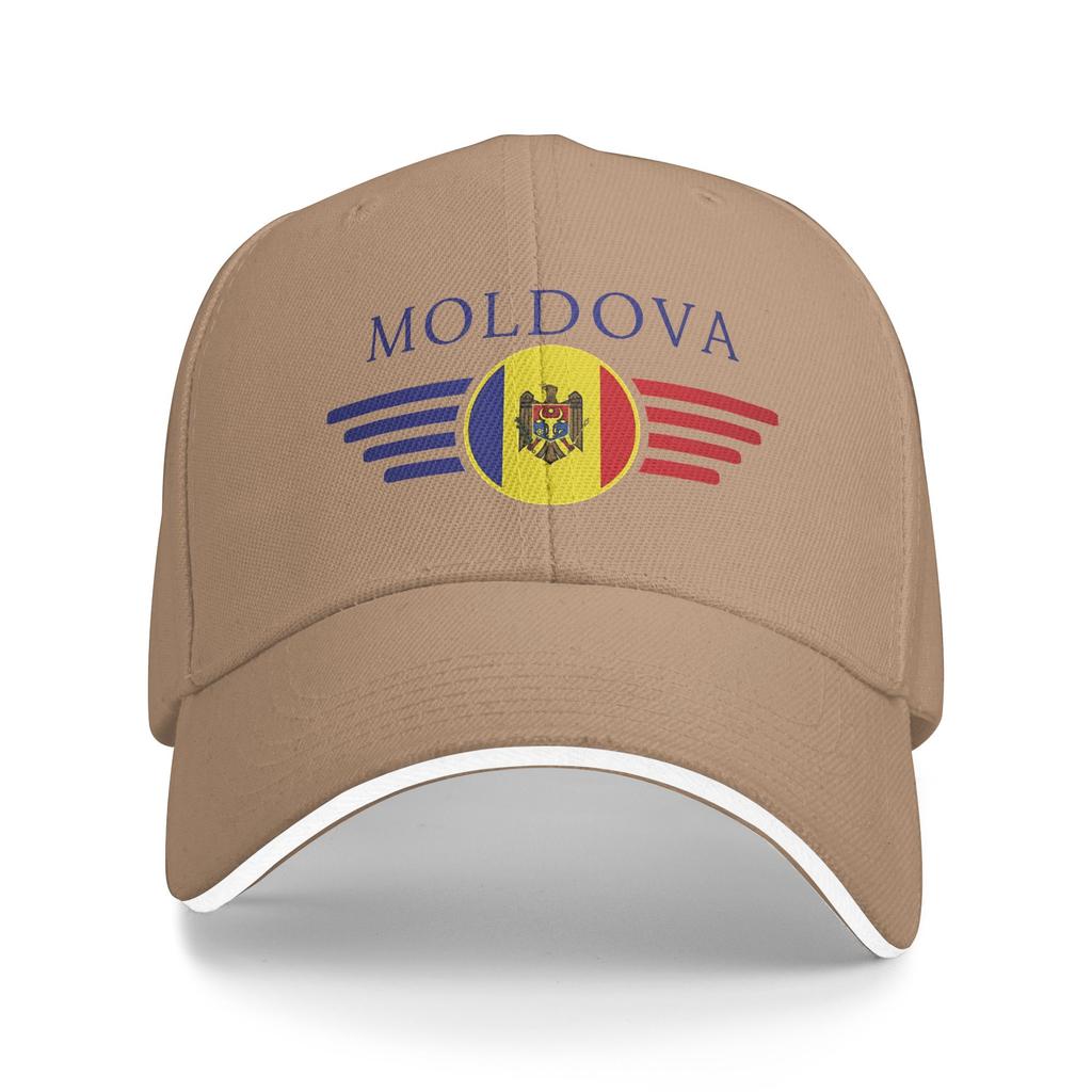 Summer Casual Baseball Cap I Love Moldova, Elegance Style Design T-Shirt  Outdoor Sport Hip Hop Hats For Unisex WomenSnapback Cap