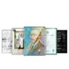 Deli GQ990 Transparent A4 Laminating Film - Pack