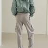 Huit Cargo Jogger Pants Double Fabric Htwjg2l11t