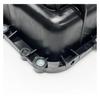 Compatible Transmission Oil Pan for Ford LP5P-7A194-AC, LP5Z-7A194-B, LP5P7A194A