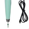 Compact Electric Nail Buffer And Polisher Set for Manicures