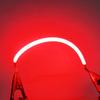 10PCS LED COB Flexible Ultra Slim Filament 3V Spiral Bulb Filament Retro Edison Bulb Lamp Parts Diode Lighting Strip Decoration