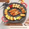 JueDian Maifan Stone Non-Stick Electric Grill Pan