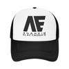 Anaheim Electronics Seaside Vacation Baseball Cap HighQuality Texture Simple Versatile SoftTop Denim Hat