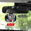 Car Seat Back Rearview Mirror Adjustable 360 Degrees Rotatable Baby Kids Car Safety Rear Back Seat Monitor Rearview Mirror Interior Mirrors6